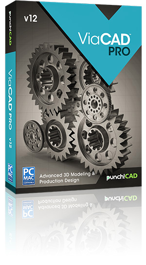 ViaCAD 3D Pro